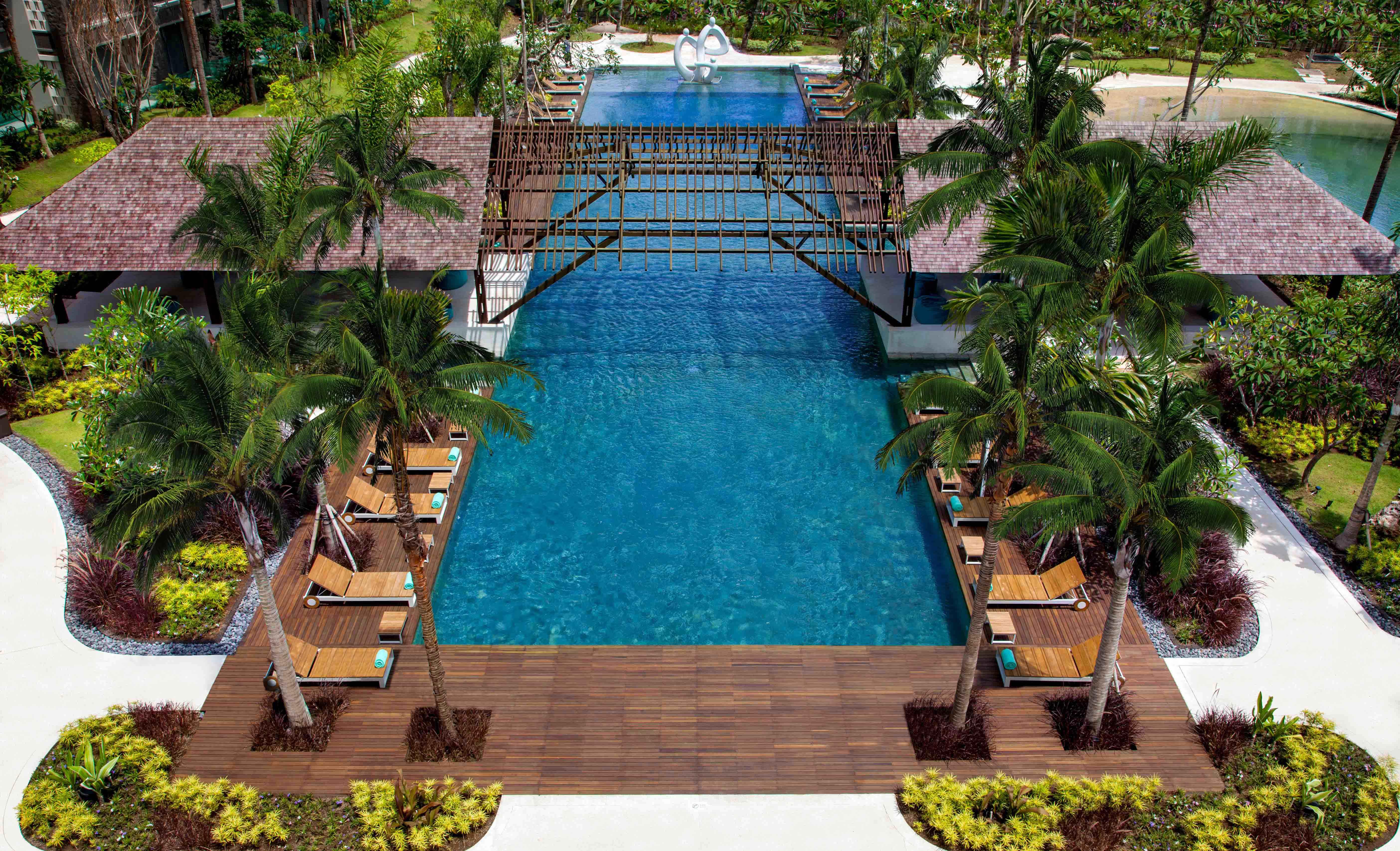 Movenpick Resort & Spa Jimbaran Exterior foto